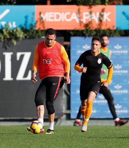 Galatasaray’da bir şok sakatlık daha!