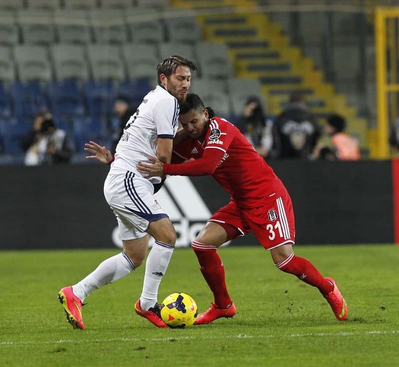 Beşiktaş - Kasımpaşa
