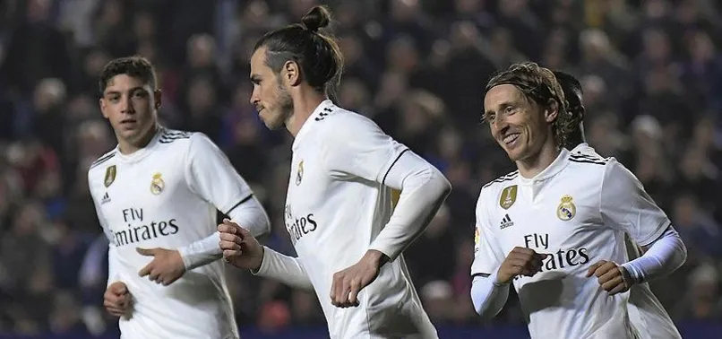 Real Madrid penaltılarla kazandı