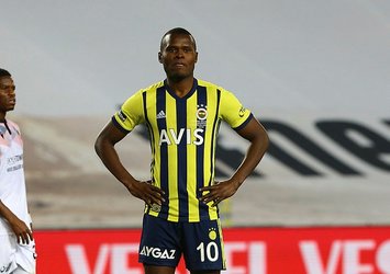 Flaş Samatta kararı! Geri mi dönüyor?