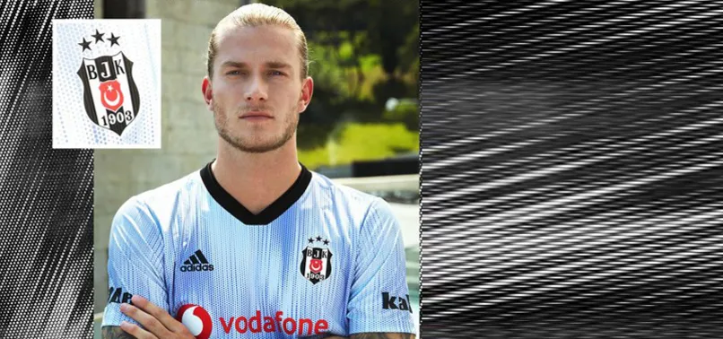 Beşiktaş yeni sezon formalarını tanıttı