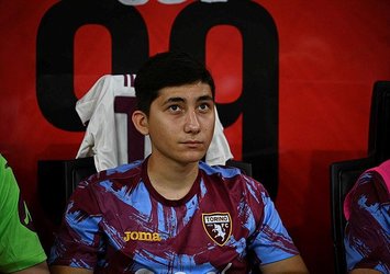 Emirhan İlkhan Süper Lig'e döndü!