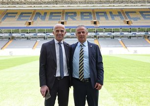 F.Bahçe’ye iki dünya yıldızı birden
