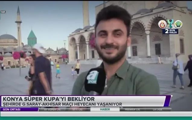Konya Süper Kupa'yı bekliyor