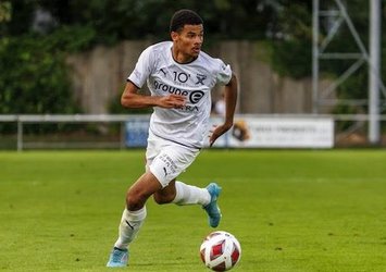 G.Saray'dan transferde sağ bek önlemi!