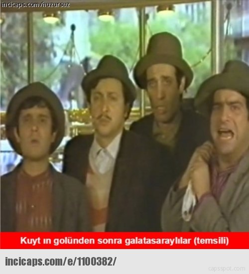 F.Bahçe galibiyet capsleri