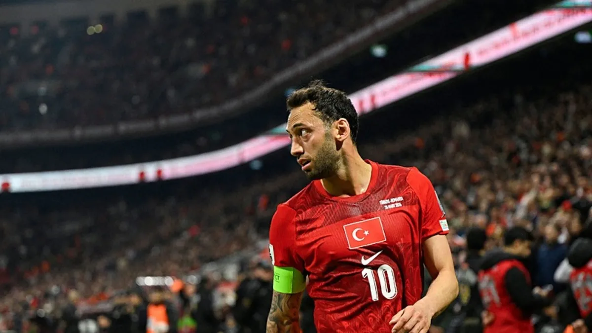 Galatasaray'da Hakan Çalhanoğlu heyecanı! "Yüzde 99..."