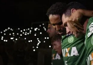 TFF'den Chapecoense kararı