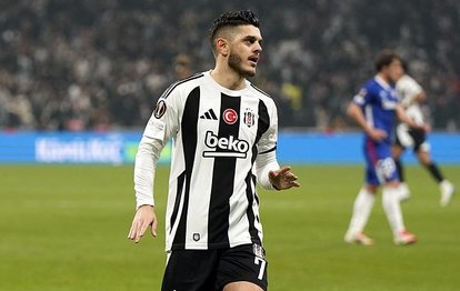 Beşiktaş’ta Milot Rashica: Hepimiz için çok zor geçti