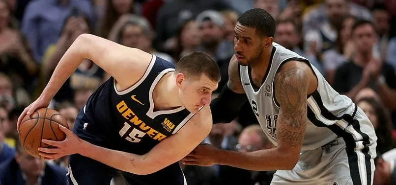 Raptors 1-0 önde, Nuggets yarı finalde