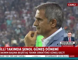Ender Bilgin: "Anlaşma 4 yıllık"