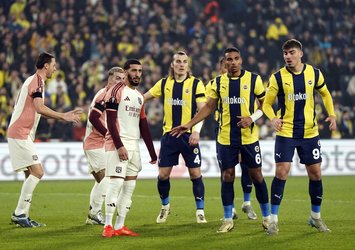 F.Bahçe'nin play-off umutları son haftaya kaldı!