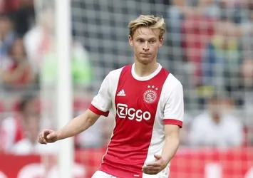 Barcelona, Ajax'ın genç yeteneğinin peşinde