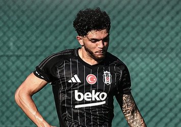 Beşiktaş'ta ayrılık resmileşti! Emrecan Terzi...