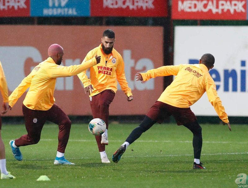 İşte Galatasaray-Çaykur Rizespor muhtemel 11’leri