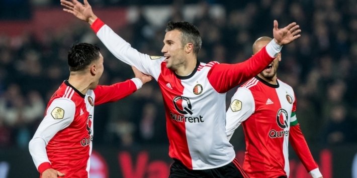 Feyenoord’ta van Persie depremi!