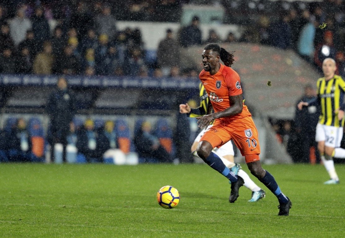 Galatasaray’da Adebayor iddiası