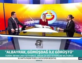 "G.Saray İrfan Can Kahveci'yi almak istiyorsa..."
