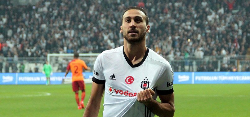 Cenk Tosun Besiktas A Geri Donuyor Aspor