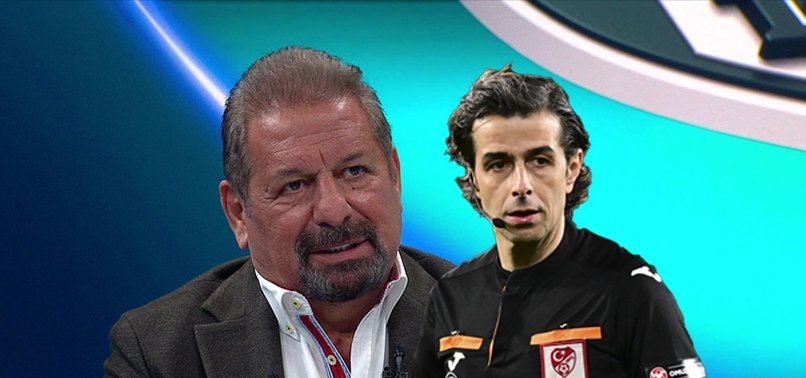 Hakem değil!