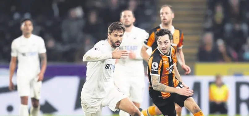 İngiliz basınından Llorente iddiası