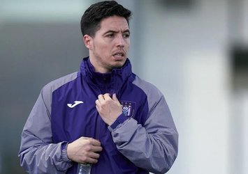 Kaybolduğu iddia edilen Samir Nasri'den haber var