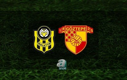 Yeni Malatyaspor Göztepe maçı CANLI İZLE Yeni Malatyaspor-Göztepe canlı anlatım