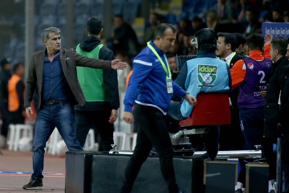 Şenol Güneş için şok iddia