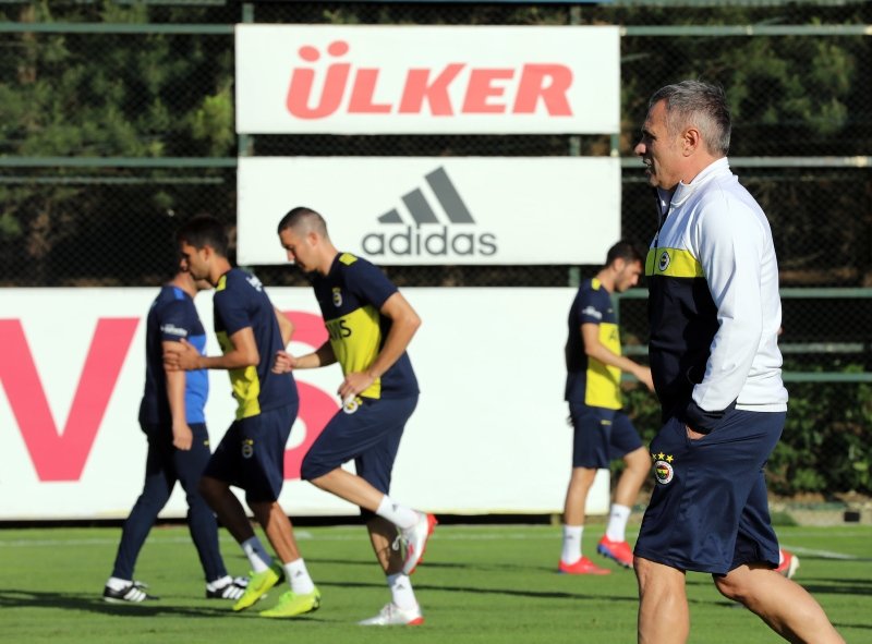 Fenerbahçe’de 5 ayrılık!