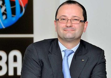 FIBA Genel Sekreteri Baumann hayatını kaybetti