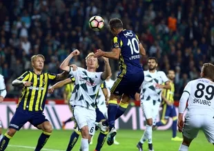Fenerbahçe, Atiker Konyaspor karşısında