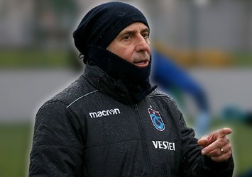 Fırtına'da kriz masası! Avcı listeyi verdi