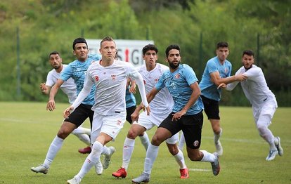 Sivasspor 2-0 Al Shamal MAÇ SONUCU-ÖZET | Sivasspor ilk hazırlık maçını kazandı!