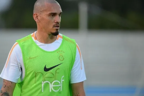 Maicon'un unutamadığı Galatasaray anısı