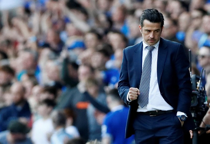 Everton Manchester United’ı dağıttı