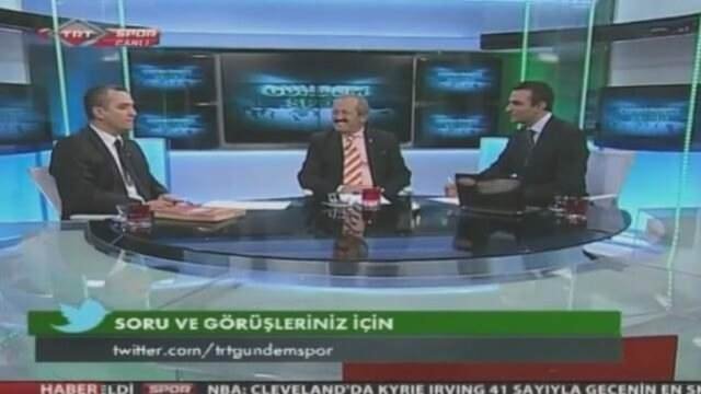 Spor tarihine damga vuran sözler