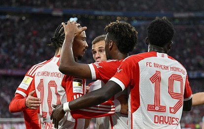 Bayern Münih 3-0 Freiburg | MAÇ SONUCU - ÖZET
