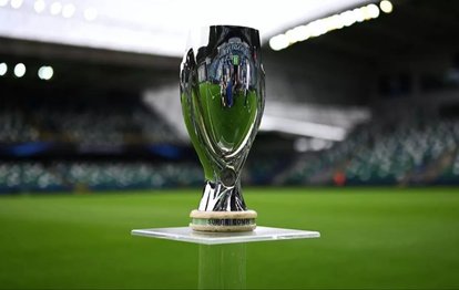 50. UEFA Süper Kupası sahibini buluyor