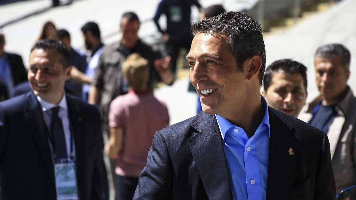 Fenerbahçe’de parmak izi güvenliği!