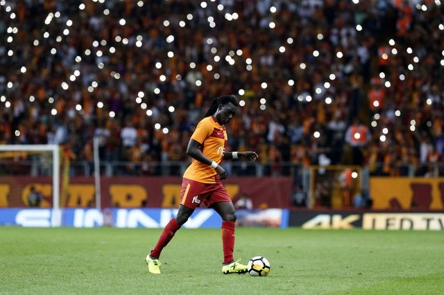 Gomis ’sadece Galatasaray’ dedi