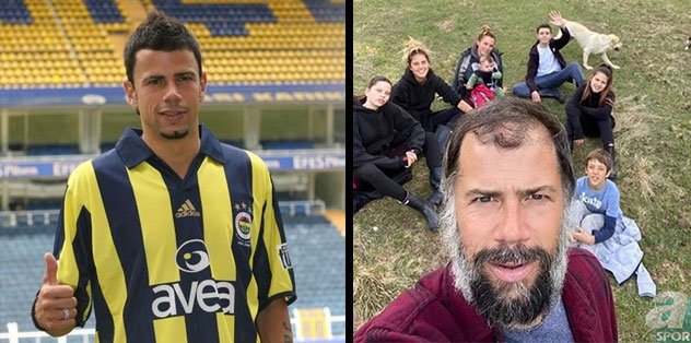 Mateja Kezman’ın inanılmaz değişimi! Görenler gözlerine inanamadı