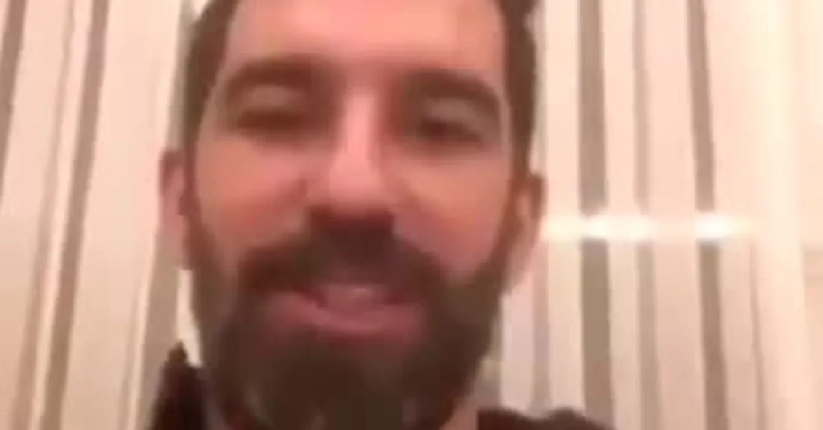 Arda Turan'dan 19 Mayıs gafı