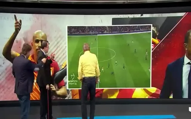 Takım Oyunu - 15/04/2018