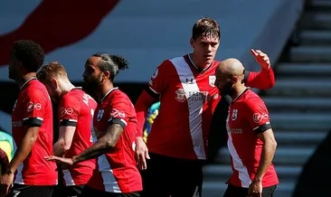 Southampton geriden gelerek kazandı