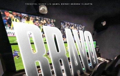 Trabzonspor’dan Fenerbahçe maçı sonrası VAR tepkisi!