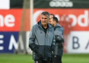 Benfica maçına en iyi 11