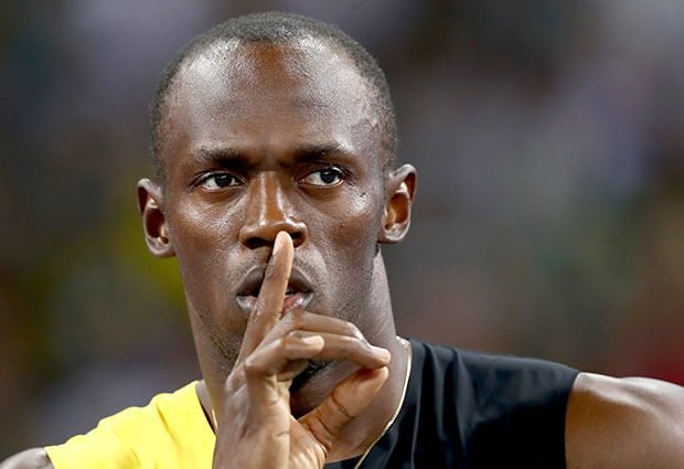 Usain Bolt illuminati mi?