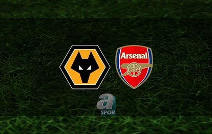 Wolverhampton - Arsenal maçı ne zaman saat kaçta ve hangi kanalda CANLI yayınlanacak?