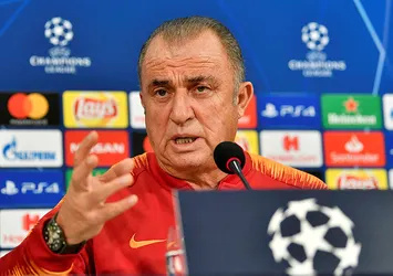 Fatih Terim: Eğer Schalke'ye kaybedersek...