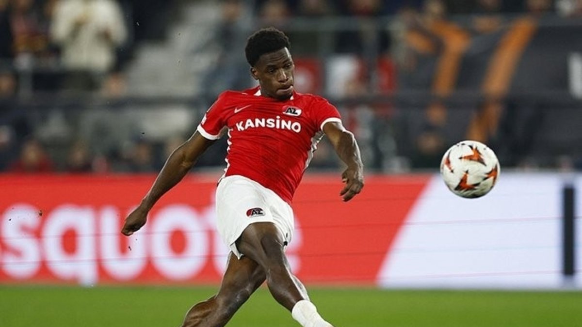 TRANSFER HABERİ - Beşiktaş Ernest Poku için düğmeye bastı! TRANSFER HABERİ - Beşiktaş Ernest Poku için düğmeye bastı!